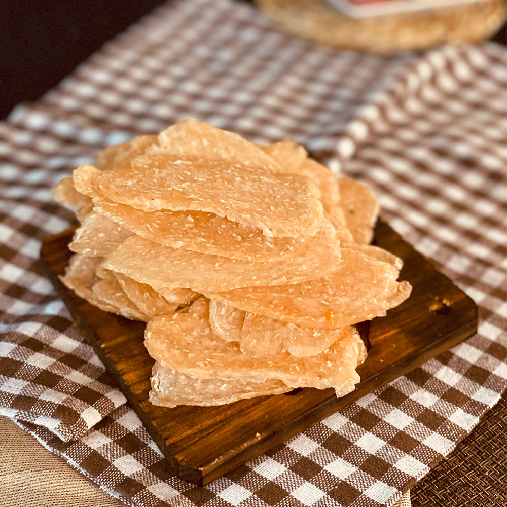 Prawn Crackers Raw