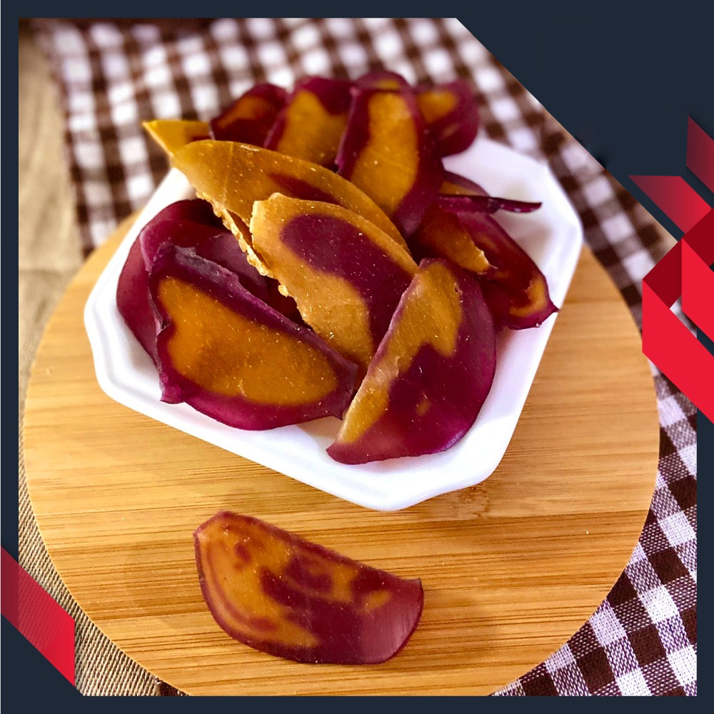 Raw Sweet Potato